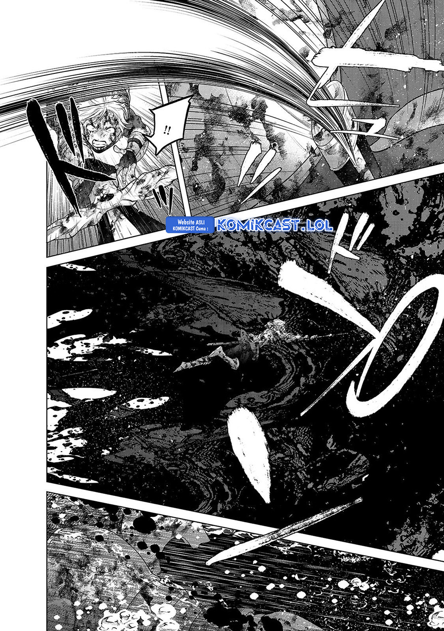 Saihate no Paladin Chapter 63 Gambar 6